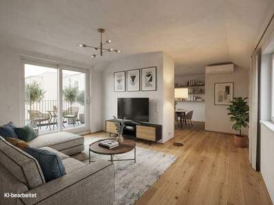 Wohnung mit Balkon kaufen in 1030 Wien
