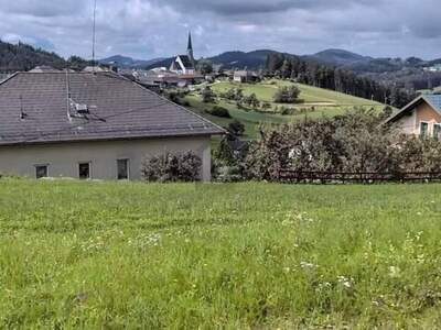 Grundstück kaufen in 4372 St. Georgen