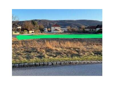 Grundstück provisionsfrei kaufen in 3424 Zeiselmauer