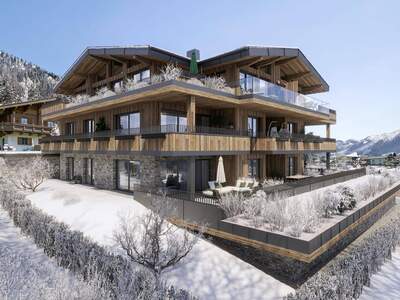 Wohnung kaufen in 6392 St. Jakob