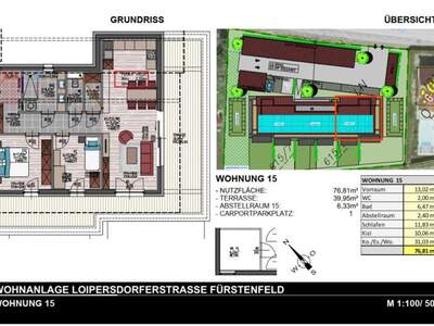 Eigentumswohnung in 8280 Fürstenfeld (Bild 2)
