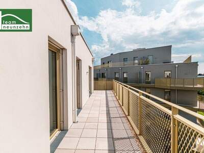 Terrassenwohnung kaufen in 1210 Wien (Bild 4)