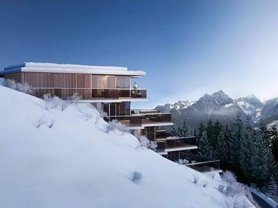 Wohnung kaufen in 6707 Bürserberg