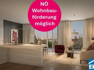 Terrassenwohnung kaufen in 2320 Schwechat (Bild 1)