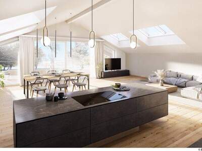 Dachgeschosswohnung kaufen in 4861 Schörfling