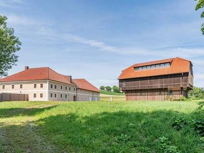 Gewerbeobjekt kaufen in 4707 Schlüßlberg