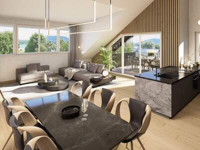 Wohnung mit Balkon kaufen in 9583 Faak (Bild 3)