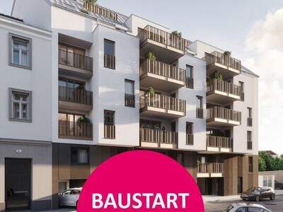 Terrassenwohnung kaufen in 1220 Wien (Bild 1)