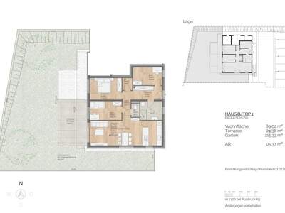 Eigentumswohnung in 4844 Regau (Bild 4)
