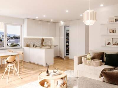 Wohnung mit Balkon kaufen in 4853 Steinbach (Bild 3)