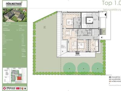 Wohnung kaufen in 83435 Bad Reichenhall (Bild 2)