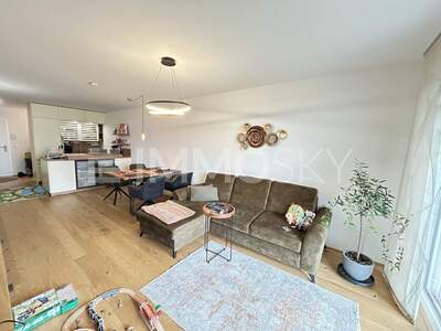 Terrassenwohnung kaufen in 4910 Ried (Bild 3)