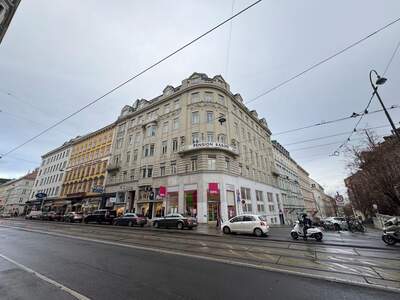 Gewerbeobjekt mieten in 1090 Wien