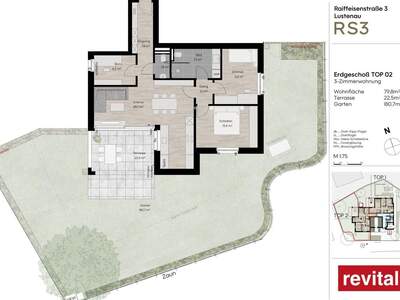 Wohnung kaufen in 6890 Lustenau (Bild 4)