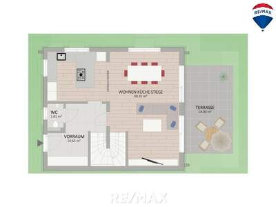 Haus mit Garten kaufen in 1210 Wien (Bild 3)