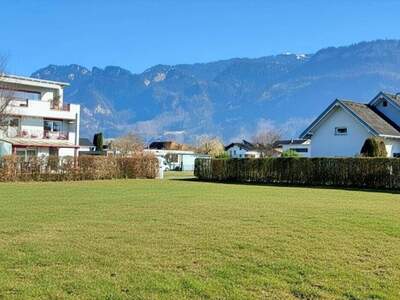 Grundstück kaufen in 6844 Altach