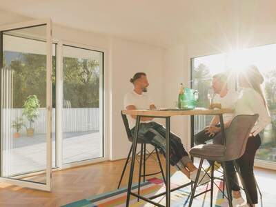 Wohnung mit Balkon kaufen in 6020 Innsbruck (Bild 4)