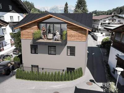 Haus kaufen in 6370 Kitzbühel