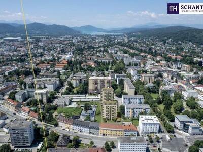 Terrassenwohnung kaufen in 9020 Klagenfurt (Bild 2)