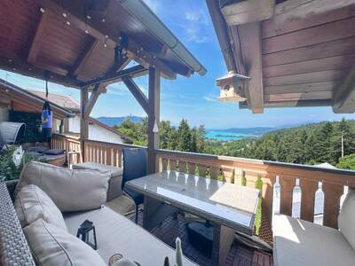 Terrassenwohnung kaufen in 9210 Pörtschach (Bild 2)