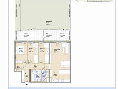 Wohnung mieten in 3250 Wieselburg (Bild 3)