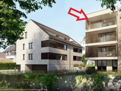 Wohnung mieten in 6845 Hohenems