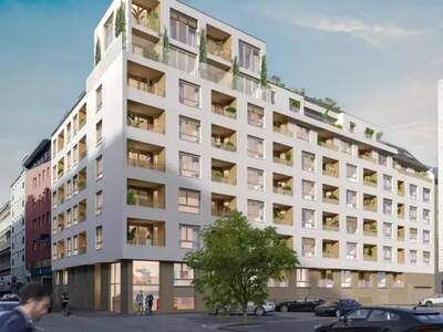 Anlageobjekt kaufen in 1100 Wien