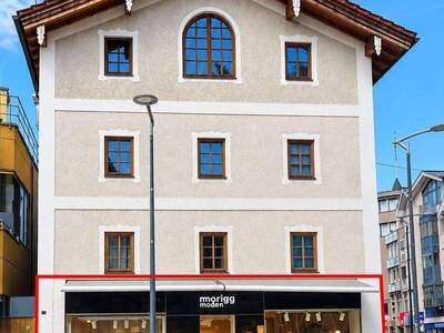 Gewerbeobjekt mieten in 6330 Kufstein