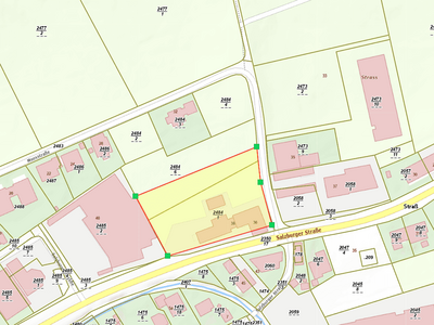 Grundstück provisionsfrei mieten in 5301 Eugendorf