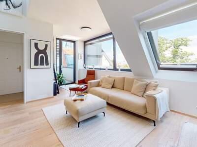 Wohnung mit Balkon kaufen in 1190 Wien (Bild 3)
