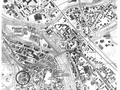 Altbauwohnung mit Balkon mieten in 5400 Hallein (Bild 5)