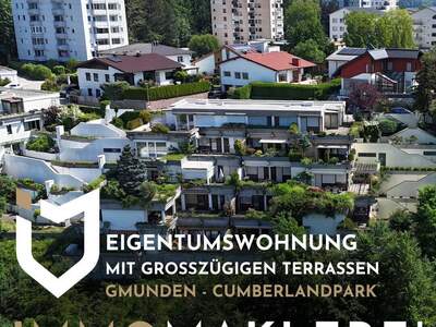 Eigentumswohnung in 4810 Gmunden