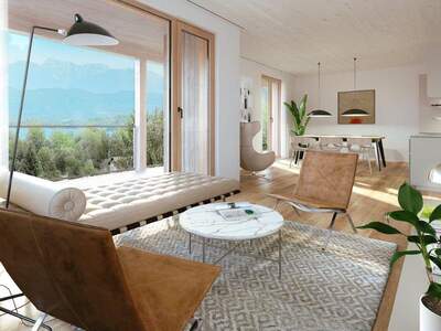 Wohnung mit Balkon kaufen in 9201 Krumpendorf (Bild 1)