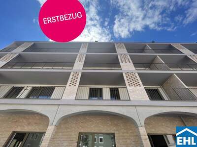 Terrassenwohnung mieten in 3451 Michelhausen (Bild 2)