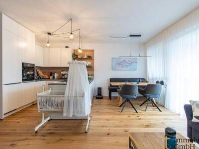 Terrassenwohnung kaufen in 4040 Altenberg (Bild 4)