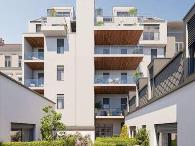 Terrassenwohnung kaufen in 1160 Wien (Bild 5)