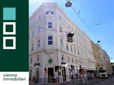 Büro / Praxis mieten in 1040 Wien (Bild 1)