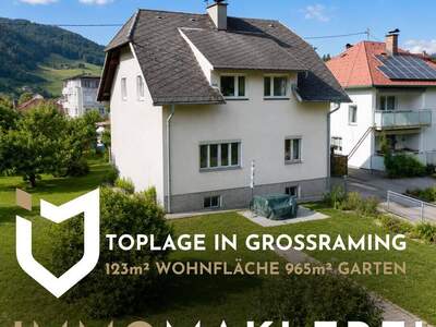 Haus kaufen in 4463 Großraming