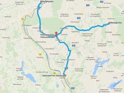 Wohnung mit Balkon mieten in 5131 Franking (Bild 2)