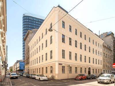 Mietwohnung in 1020 Wien