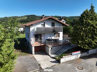 Haus kaufen in 3282 St. Georgen