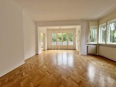 Altbauwohnung mieten in 1190 Wien (Bild 1)