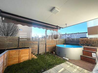 Terrassenwohnung kaufen in 4070 Fraham (Bild 1)