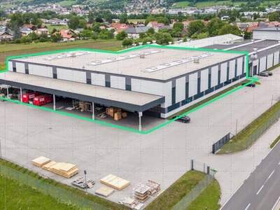 Gewerbeobjekt mieten in 4563 Kirchdorf