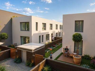 Haus mit Garten kaufen in 1100 Wien (Bild 1)