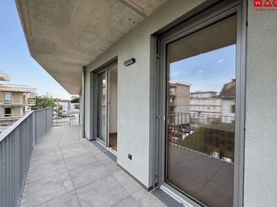 Wohnung mit Balkon mieten in 8055 Graz