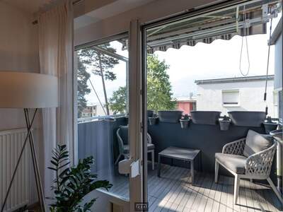 Wohnung mit Balkon kaufen in 6067 Absam (Bild 5)