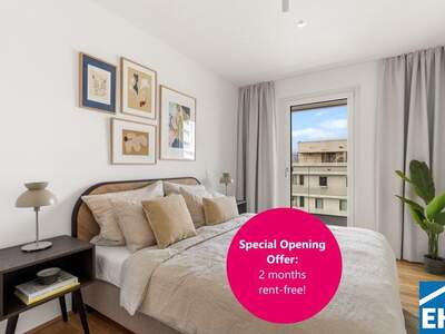 Terrassenwohnung mieten in 1200 Wien (Bild 1)