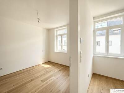 Altbauwohnung mit Balkon kaufen in 1170 Wien (Bild 2)