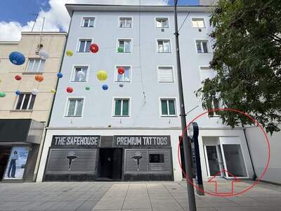 Gewerbeobjekt mieten in 2700 Wiener Neustadt